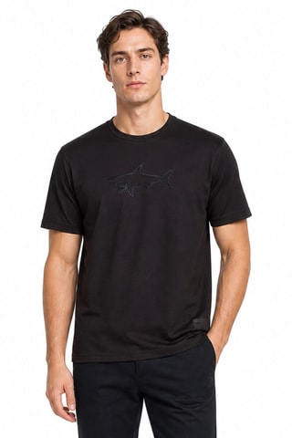 Camiseta - Marrón oscuro