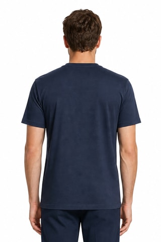 Camiseta - Azul marino