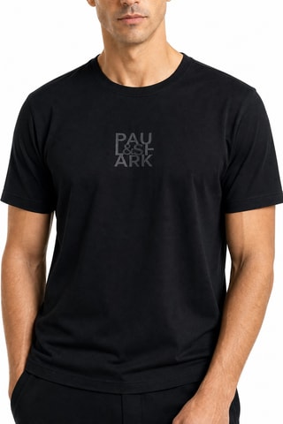 Camiseta - Negro