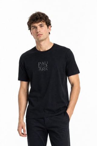 Camiseta - Negro