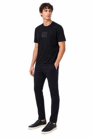 Camiseta - Negro