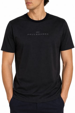 Camiseta - Negro