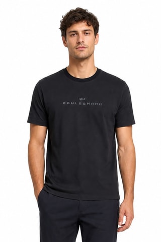 Camiseta - Negro