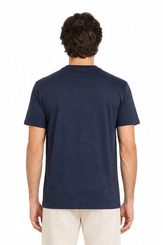 Camiseta - Azul marino