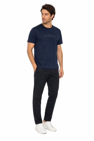 Camiseta - Azul marino