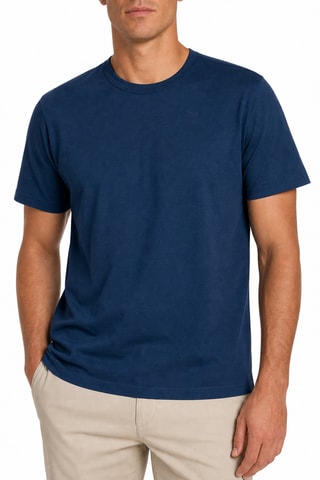 Camiseta - Azul marino