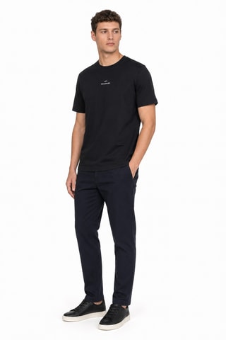 Camiseta - Negro