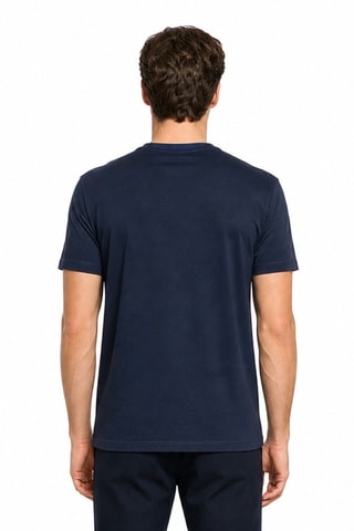 Camiseta - Azul marino