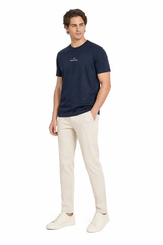 Camiseta - Azul marino
