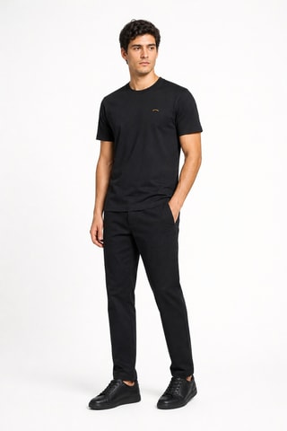 Camiseta - Negro