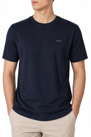 Camiseta - Azul marino