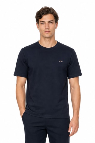 Camiseta - Azul marino