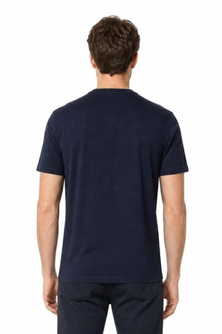 Camiseta - Azul marino