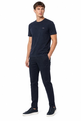 Camiseta - Azul marino