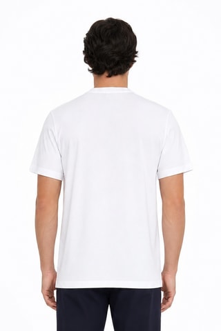 Camiseta - Blanco