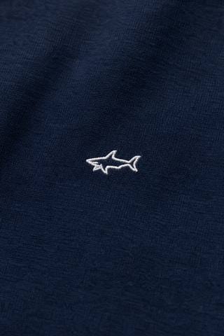 Sudadera con capucha - Azul marino