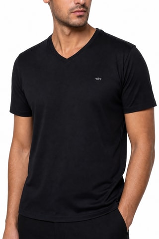 Camiseta - Negro
