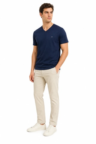 Camiseta - Azul marino