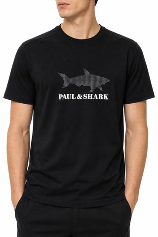 Camiseta - Negro