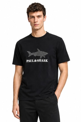 Camiseta - Negro