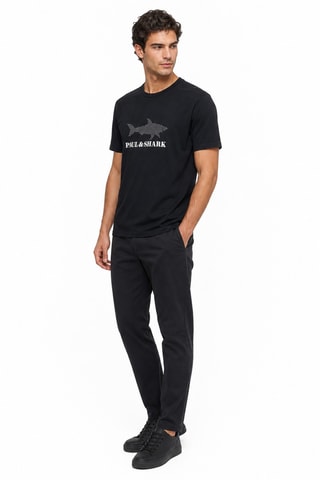 Camiseta - Negro