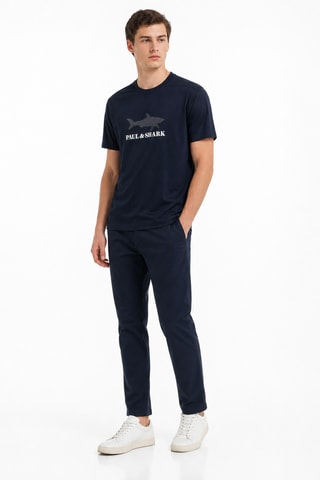 Camiseta - Azul marino