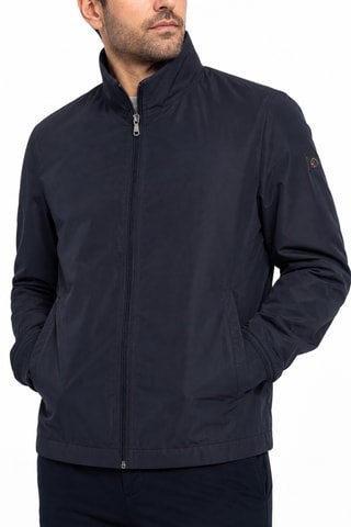 Chaqueta - Azul marino