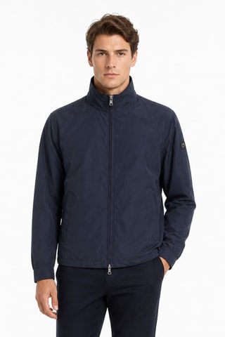 Chaqueta - Azul marino