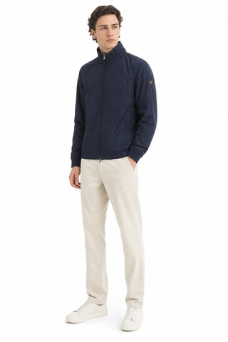 Chaqueta - Azul marino