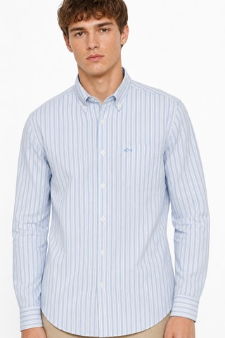 Camisa - Azul claro