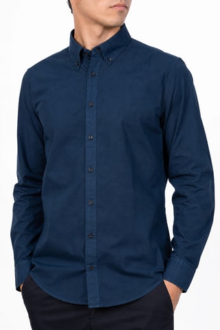 Camisa - Azul marino