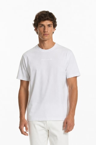 Camiseta - Blanco
