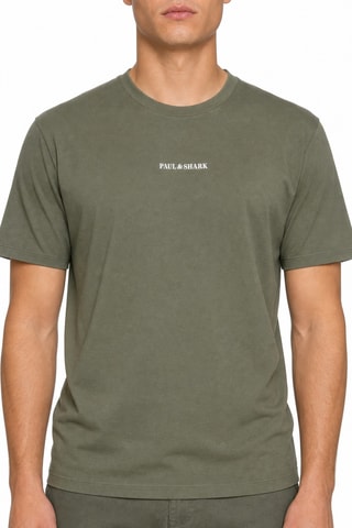 Camiseta - Caqui