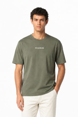 Camiseta - Caqui