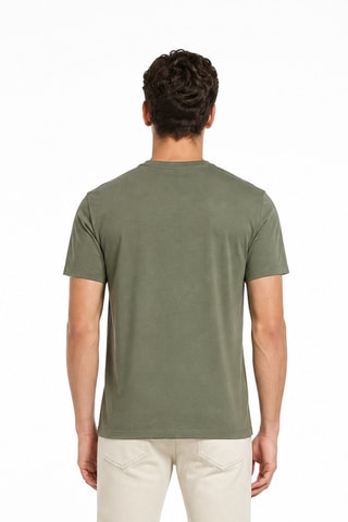 Camiseta - Caqui