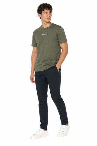Camiseta - Caqui