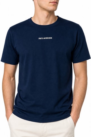 Camiseta - Azul marino
