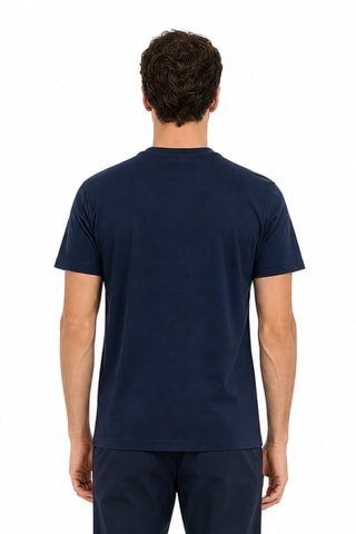 Camiseta - Azul marino