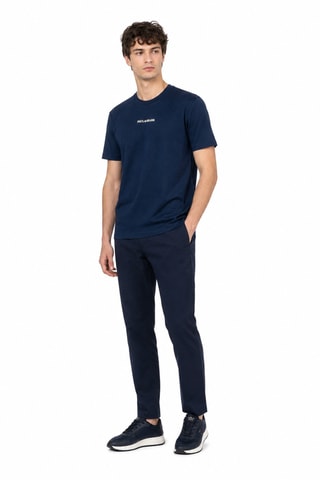 Camiseta - Azul marino