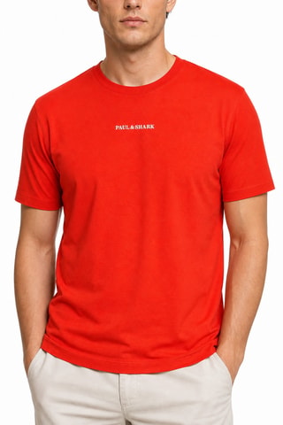 Camiseta - Rojo