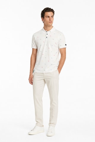 Polo - Blanco