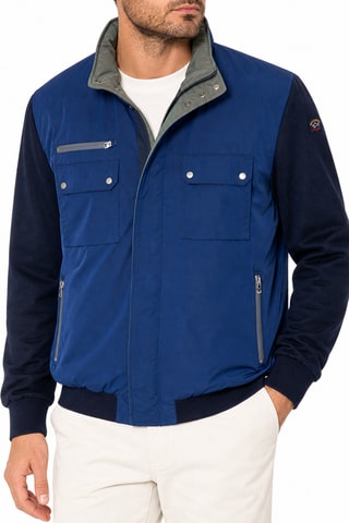 Chaqueta - Azul
