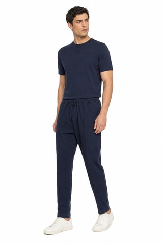 Pantalón de chándal - Azul marino