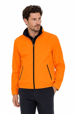 Chaqueta - Naranja