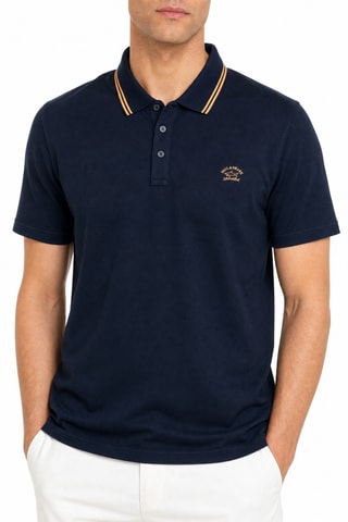 Polo - Azul marino