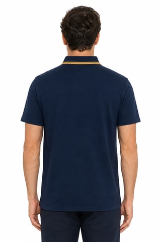 Polo - Azul marino