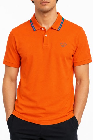 Polo - Naranja