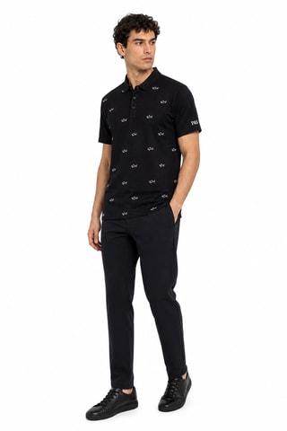 Polo - Negro