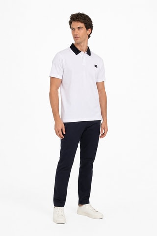 Polo - Blanco
