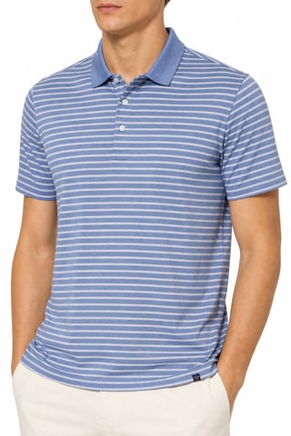 Polo - Azul